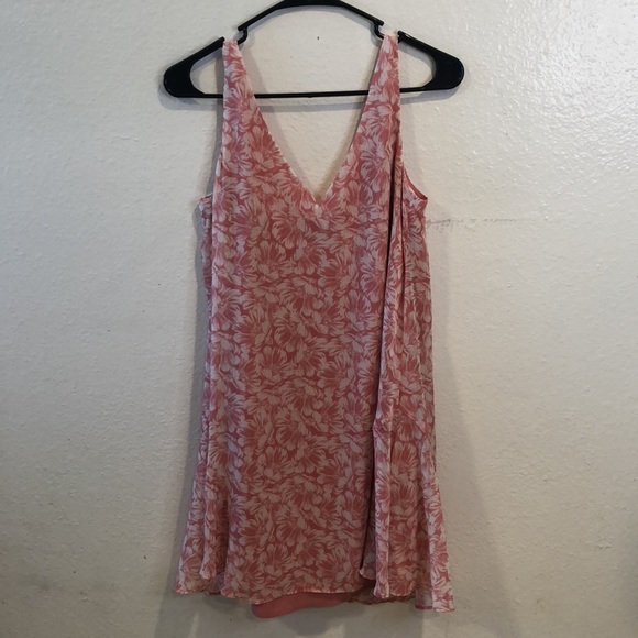 Charles Henry floral Floweli midi dress - Picture 6 of 6